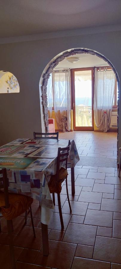 Casa Agnese Apartment Marina di Camerota Luaran gambar