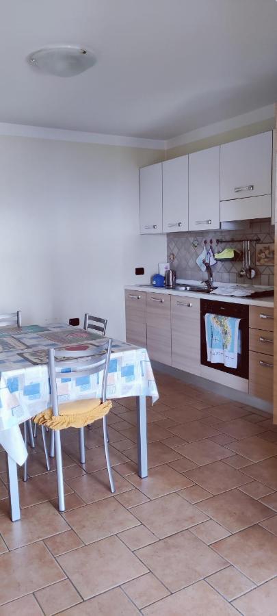 Casa Agnese Apartment Marina di Camerota Luaran gambar