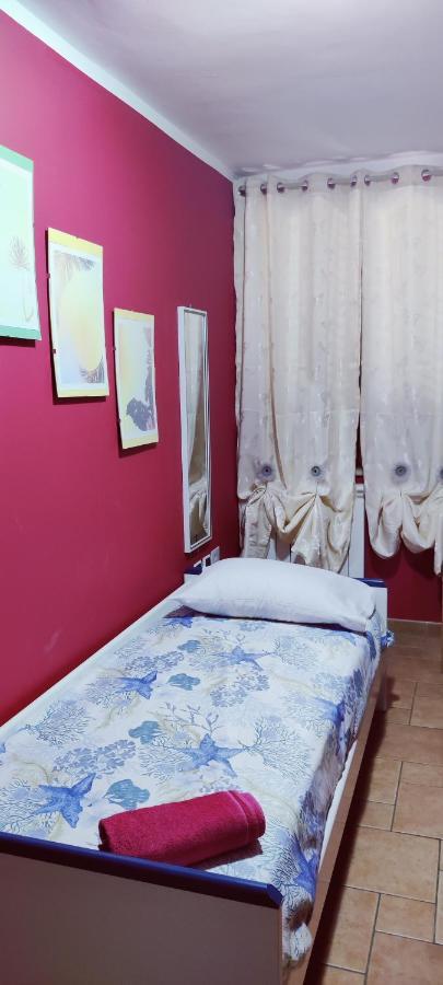 Casa Agnese Apartment Marina di Camerota Luaran gambar